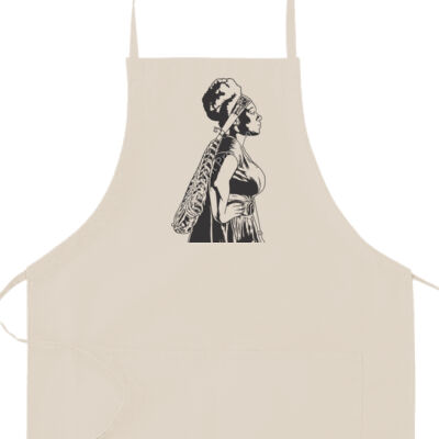 MWTE Cotton Apron Thumbnail